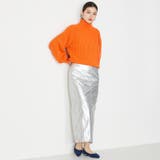 《オリエンタルトラフィック》本革スエードフラットパンプス/R-6002 | ORiental TRaffic | 詳細画像9