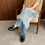 ビットモチーフPVCレインローファー/R-1021 | ORiental TRaffic | 詳細画像12