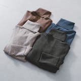 フィンガーホールタートルリブニット | ORiental TRaffic | 詳細画像10 