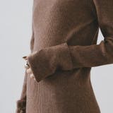 フィンガーホールタートルリブニット | ORiental TRaffic | 詳細画像3 