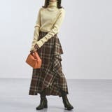 フィンガーホールタートルリブニット | ORiental TRaffic | 詳細画像7 