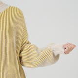 ツートンバイカラーカーディガン | ORiental TRaffic | 詳細画像6