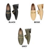 チェーンモチーフバブーシュローファー/15302 | ORiental TRaffic | 詳細画像2 