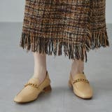 チェーンモチーフバブーシュローファー/15302 | ORiental TRaffic | 詳細画像11 