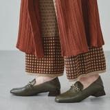 グレー | チェーンモチーフバブーシュローファー/15302 | ORiental TRaffic