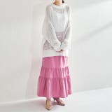 ティアードスカート/AC1369 acro アクロ | ORiental TRaffic | 詳細画像14 