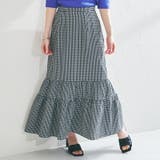 ティアードスカート/AC1369 acro アクロ | ORiental TRaffic | 詳細画像7 