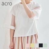 シアースリーブTシャツ/AC1434 acro アクロ | ORiental TRaffic | 詳細画像1