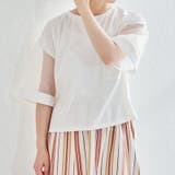 シアースリーブTシャツ/AC1434 acro アクロ | ORiental TRaffic | 詳細画像6