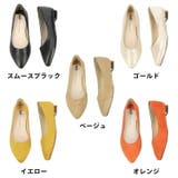 ポインテッドトゥフラットパンプス/12302 | ORiental TRaffic | 詳細画像3