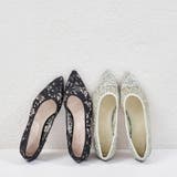 クリアヒールレースパンプス/25104 | ORiental TRaffic | 詳細画像17