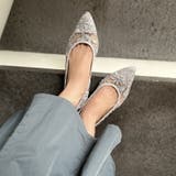 クリアヒールレースパンプス/25104 | ORiental TRaffic | 詳細画像12