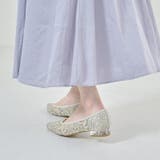 クリアヒールレースパンプス/25104 | ORiental TRaffic | 詳細画像11