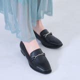 【ORiental TRaffic】ビットモチーフレインローファー R | ORiental TRaffic | 詳細画像12 