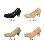 累計150万足突破【跳べるパンプス】アーモンドトゥヒール/R-3203 | ORiental TRaffic | 詳細画像2