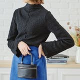 ブラック | アクロ 2WAYぽこぽこトップス/AC1478 acro アクロ | ORiental TRaffic