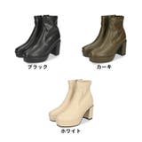 プラットフォームストレッチブーツ/21401 | ORiental TRaffic | 詳細画像2