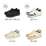 【WEB CM着用】パンチングミッドソールスニーカー/OT3725 | ORiental TRaffic | 詳細画像2