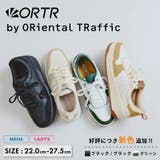 【WEB CM着用】パンチングミッドソールスニーカー/OT3725 | ORiental TRaffic | 詳細画像1