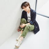【WEB CM着用】切替厚底ソールスニーカー/OT3726 | ORiental TRaffic | 詳細画像16