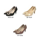 【ORiental TRaffic】パールバックルヒールパンプス/R-2016 | ORiental TRaffic | 詳細画像2