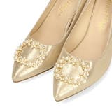 【ORiental TRaffic】パールバックルヒールパンプス/R-2016 | ORiental TRaffic | 詳細画像6