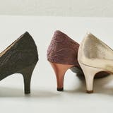 【ORiental TRaffic】パールバックルヒールパンプス/R-2016 | ORiental TRaffic | 詳細画像10