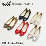 【EC限定】バレエシューズ/R-4006 | ORiental TRaffic | 詳細画像1