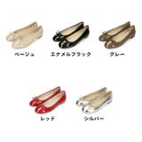 【EC限定】バレエシューズ/R-4006 | ORiental TRaffic | 詳細画像2