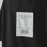 バックタグオーバーシルエットTシャツ《acro》 | ORiental TRaffic | 詳細画像5 