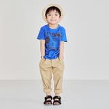 《ORientalTRaffic KIDS》ベルクロスポーツサンダル/K123 | ORiental TRaffic KIDS | 詳細画像14