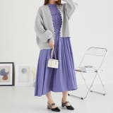 《acro》アクロ パールニットカーディガン | ORiental TRaffic | 詳細画像19