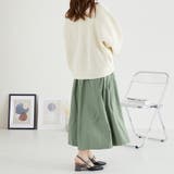 《acro》アクロ パールニットカーディガン | ORiental TRaffic | 詳細画像16