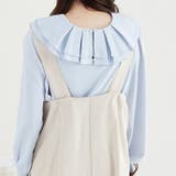 2wayラッフルフリルビックカラーブラウス/AC3424 | ORiental TRaffic | 詳細画像11 