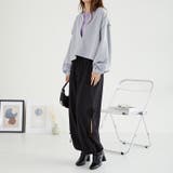 《acro》アクロ サイドリボンパラシュートパンツ | ORiental TRaffic | 詳細画像13 