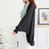 《acro》アクロ モモンガボレロカーディガン | ORiental TRaffic | 詳細画像3 