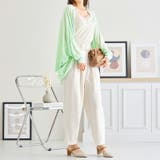 《acro》アクロ モモンガボレロカーディガン | ORiental TRaffic | 詳細画像9 