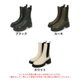 《オリエンタルトラフィック》厚底サイドゴアブーツ/31419 | ORiental TRaffic | 詳細画像2 