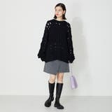 《オリエンタルトラフィック》厚底ストレッチロングブーツ | ORiental TRaffic | 詳細画像13