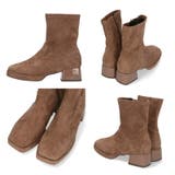 《オリエンタルトラフィック》プラットフォームストレッチブーツ/32405 | ORiental TRaffic | 詳細画像4 