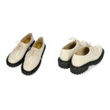 《オリエンタルトラフィック》タンクソールレースアップシューズ/31313 | ORiental TRaffic | 詳細画像5