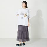 《オリエンタルトラフィック》ベロアリボンオペラパンプス | ORiental TRaffic | 詳細画像15