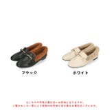 《オリエンタルトラフィック》ゴールドモチーフファーローファー/31307 | ORiental TRaffic | 詳細画像2