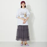 《オリエンタルトラフィック》変形ヒールバックストラップパンプス | ORiental TRaffic | 詳細画像17