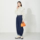 《オリエンタルトラフィック》厚底ビジューバックルベルトシューズ | ORiental TRaffic | 詳細画像17