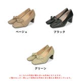 《オリエンタルトラフィック》リボンステッチパンプス/31316 | ORiental TRaffic | 詳細画像2
