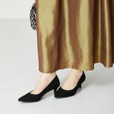 《オリエンタルトラフィック》2wayスクエアモチーフヒールパンプス | ORiental TRaffic | 詳細画像6