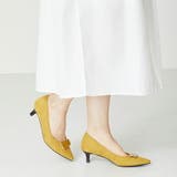 《オリエンタルトラフィック》2wayスクエアモチーフヒールパンプス | ORiental TRaffic | 詳細画像12