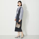 《オリエンタルトラフィック》2wayスクエアモチーフヒールパンプス | ORiental TRaffic | 詳細画像14