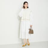 《オリエンタルトラフィック》2wayスクエアモチーフヒールパンプス | ORiental TRaffic | 詳細画像17